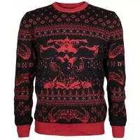 Свитер Diablo IV Lilith Ugly Holiday Sweater (S)