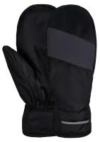 Варежки BONUS GLOVES Athletic Oreek Black (INT:L)