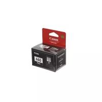 Картридж струйный CANON (PG-440) Pixma MG2140/PIXMA MG3140/PIXMA MG4140, черный, оригинальный, 5219B001