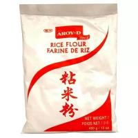 Рисовая мука Rice Flour Aroy-D 400 г