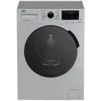 Стиральная машина Beko WSPE7H616S Silver