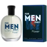 Emporium For Men Only Power, 100 мл, Туалетная вода