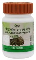 Таблетки Patanjali Shilajeet Rasayan Vati, 120 г, 120 шт