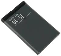 Аккумулятор для Nokia BL-5J (5800/5230/C3-00/X6/200/302/520/525/530 Dual) - Премиум (Battery Collection)