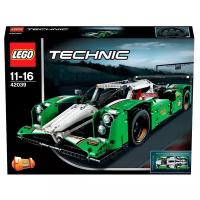 Конструктор LEGO Technic 42039 Гоночный автомобиль, 1219 дет