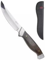 Туристический, охотничий нож Pirat 200714 "Якут". Длина клинка: 12,7 см