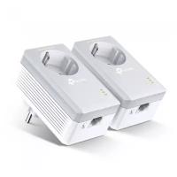 Powerline адаптер TP-LINK TL-PA4010P KIT (AV600)