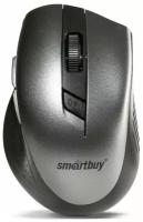 Мышь беспроводная Smartbuy ONE SBM-602AG-GK серый