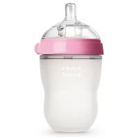 Natural Feel Baby Bottle 3-6 мес. 250 мл Розовый