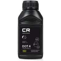 Тормозная жидкость CR DOT 4 t>250°C вязкость<1500 233мл/250гр (L4250254) CARVILLE RACING Арт. l4250254