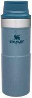 Термокружка Stanley The Trigger-Action Travel Mug 0,35L Hammertone Ice