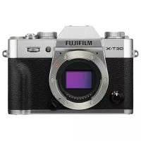 Фотоаппарат Fujifilm X-T30 Body серебро