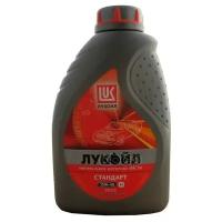 LUKOIL Масло Моторное Лукойл Стандарт Sf/Cc 15w-40 Минеральное 1 Л 19434