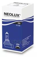 NEOLUX N708 Лампа 12V H8 35W PGJ19-1 NEOLUX 1 шт. картон N708