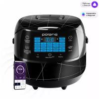 Мультиварка Polaris PMC 5017 Wi FI IQ Home Black