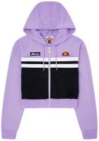 Толстовка ellesse, средней длины, капюшон