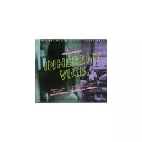 Компакт-диски, NONESUCH, JONNY GREENWOOD - Inherent Vice (Ost) (CD)