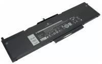 Аккумуляторная батарея для ноутбука Dell Latitude 5580 (vg93n) 11.4V 7666mAh Vg93n