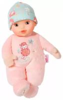 Zapf Creation Baby Annabell for babies Бэби Аннабель Кукла Сладких снов, 30 см, 702-925