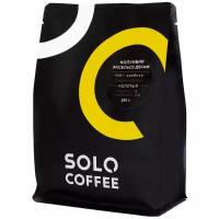 Кофе молотый Solo Coffee Колумбия Эксельсо декаф, 250 г