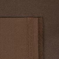 Ткань Оксфорд 600D PU1000 TBY, 220г/м², 100% пэ, ширина 150см, S568 коричневый, уп.1м