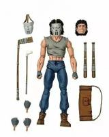 Фигурка Neca TMNT: Mirage Comics - 7" Scale Action Figure - Casey Jones (Case 6) 634482542446