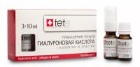 TETe Cosmeceutical Сыворотка для лица Гиалуроновая кислота + Коллаген и эластин, 30 мл