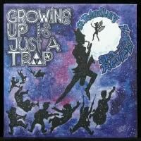 Виниловая пластинка Magnetic Loft St. Petersburg Ska-Jazz Review – Growing Up Is Just A Trap (coloured vinyl)