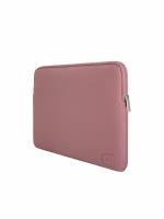 Uniq для ноубуков 14" чехол Cyprus Neoprene Laptop sleeve Mauve Pink