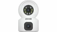 Двойная 4G-камера CARCAM 4MP PTZ Dual View Camera V380BQ2-4G