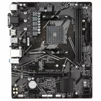 Материнская плата Socket-AM4 Gigabyte A520M S2H, A520 (2xDDR4 PCI-E16x M.2 GLan USB3.2 mATX)