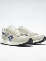 Кроссовки Reebok GL 1000 classic white/vector blue/vector red 9.5 US