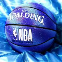 Баскетбольный мяч Spalding NBA The Green Years Indoor-Outdoor №7