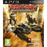 MX vs. ATV: Supercross (PS3)