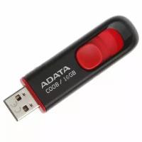 Флешка Adata ac008-16G-RKD 16GB, USB, оригинал