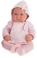 Кукла Juan Antonio Алисия в розовом 40 см