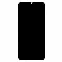 Дисплей для Samsung A037F Galaxy A03s с тачскрином Черный