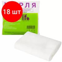 Марля медицинская отбеленная NEW LIFE отрез 3 м, плотность 36 (±2) г/м2, 94262, 3 шт