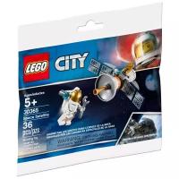 LEGO Конструктор LEGO City 30365 Ремонт спутника