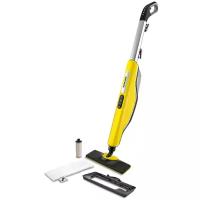 Паровая швабра KARCHER SC 3 Upright EasyFix 1.513-300.0/1.513-530.0, желтый