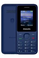 Сотовый телефон Philips Xenium E2125 Black