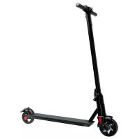 Электросамокат iconBIT Kick Scooter TT, до 100 кг, черный