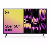 Телевизор SBER SDX 50U4126 4K SmartTV СалютТВ