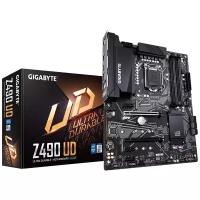 Материнская плата GIGABYTE Z490 UD