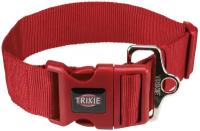 Ошейник Premium, Trixie (товары для животных, L-XXL: 55-80 см/50 мм, красный, 1999403)