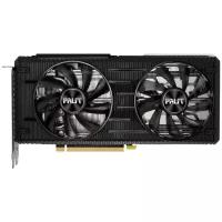 Видеокарта Palit GeForce RTX 3060 Ti Dual 8GB (NE6306T019P2-190AD)