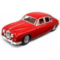 Легковой автомобиль Bburago Jaguar Mark II 1959 18-12009 1:18, 28 см