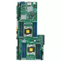 Материнская плата Supermicro X10DRG-HT