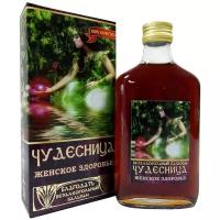 Бальзам безалкогольный "Чудесница" (женский), 250 мл 3876369