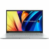 Ноутбук Asus Vivobook Pro 15 OLED M6500XU-MA106 Ryzen 9 7940HS 16Gb SSD1Tb NVIDIA GeForce RTX4050 6Gb 15.6" OLED 2.8K (2880x1620) noOS silver WiFi BT Cam (90NB1202-M00440)